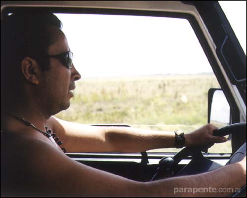 Tubeteam al volante