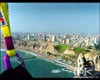Tit.: Volando en Lima - Lugar: Lima - Autor: Desconocido