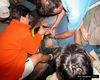 Tit.: Retirándole el casco - Lugar: Vuelo Libre Hostel - Autor: Ale Spitznagel