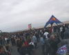 Tit.: Red Bull Bs As Helijump - Lugar: Costanera de Bs As - Autor: Hernán Pitocco & Red