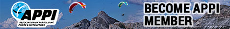 APPI -  Asociación Internacional de Pilotos e Instructores de Parapente, Paramotor y Paratrike