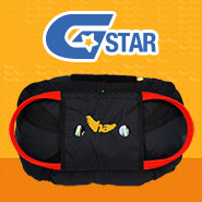 High Adventure / GStar - Contenedor frontal de paracaídas de emergencia