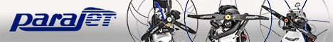 Parajet Paramotors & Trikes