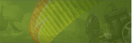 Paragliding paramotor social networks