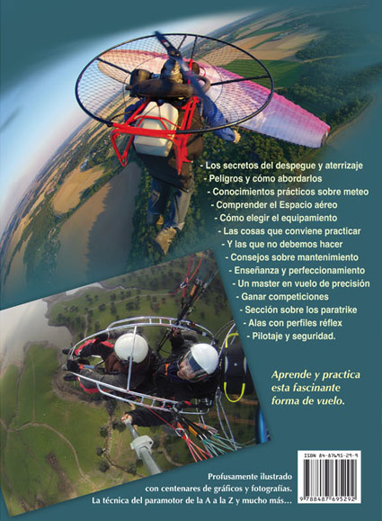 Paramotor, Guía Completa