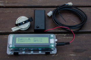 Obteniendo informaci&oacute;n de nuestros motores Un resumen de varios dispositivos para obetener m&aacute;s informaci&oacute;n de tu motor.