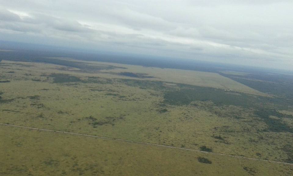 Buenos Aires a Tucumán en paratrike