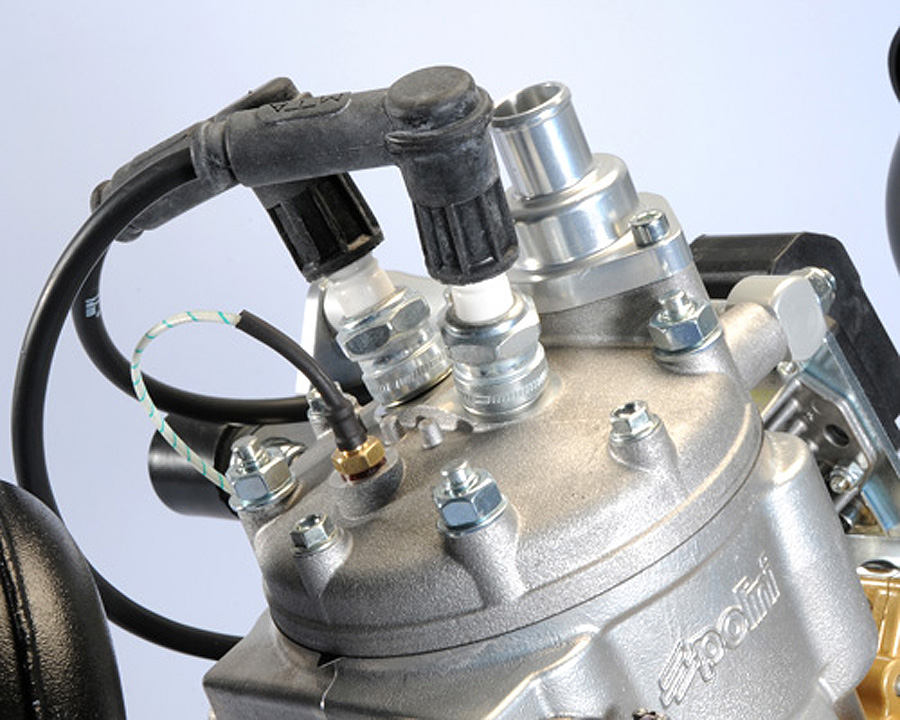Polini Thor 250 Dual Spark